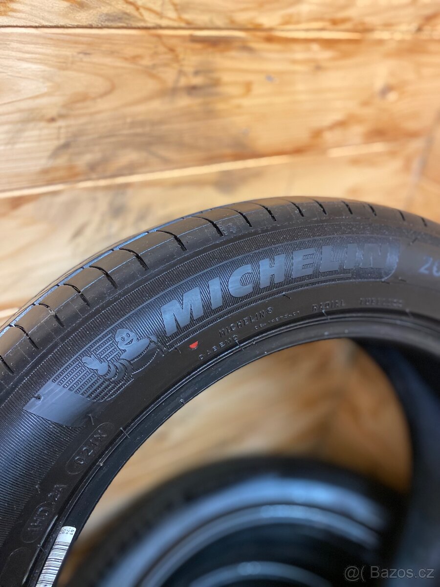 205/55 R17 MICHELIN - 2
