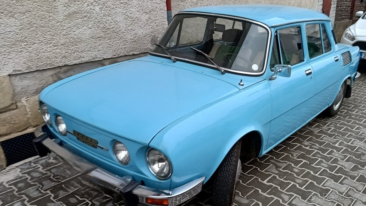 Škoda 110 L - 2