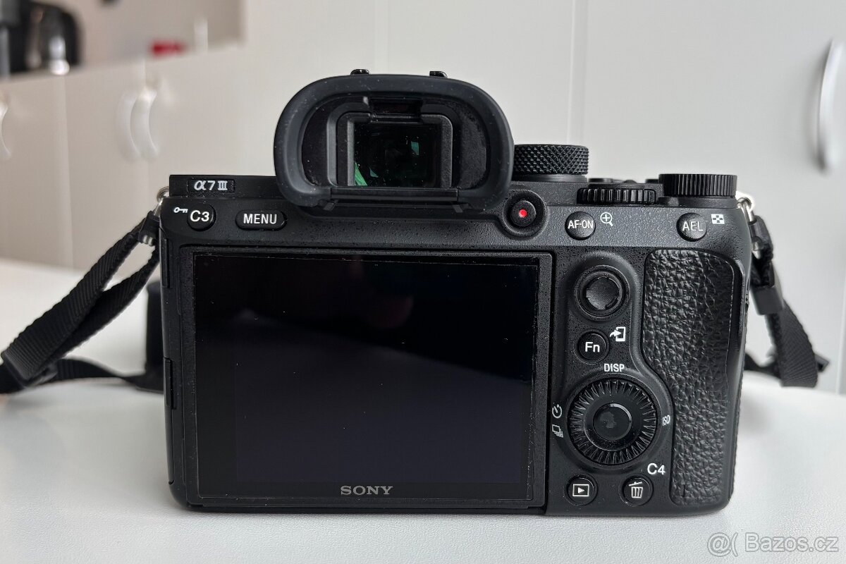 Sony a7iii - 2