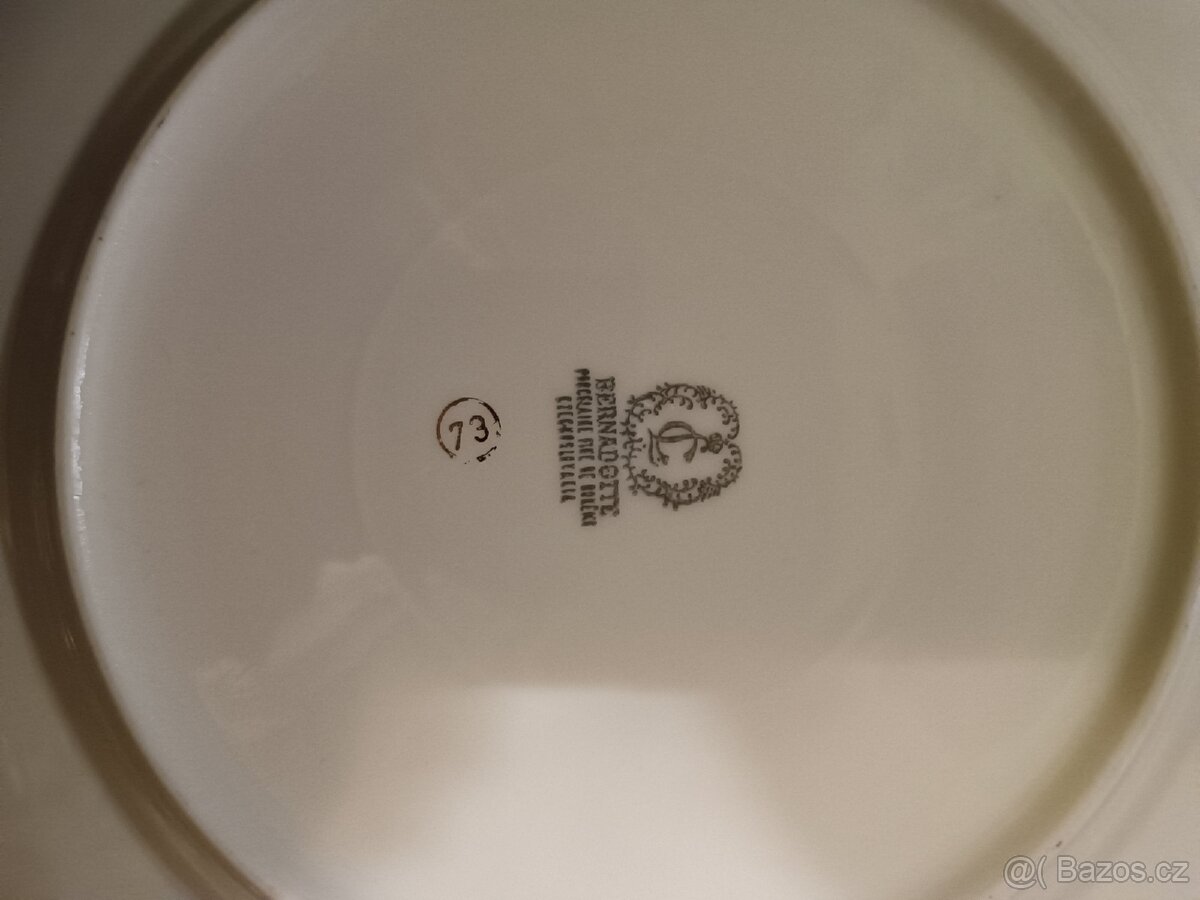 Keramický talíř Epiag - 2