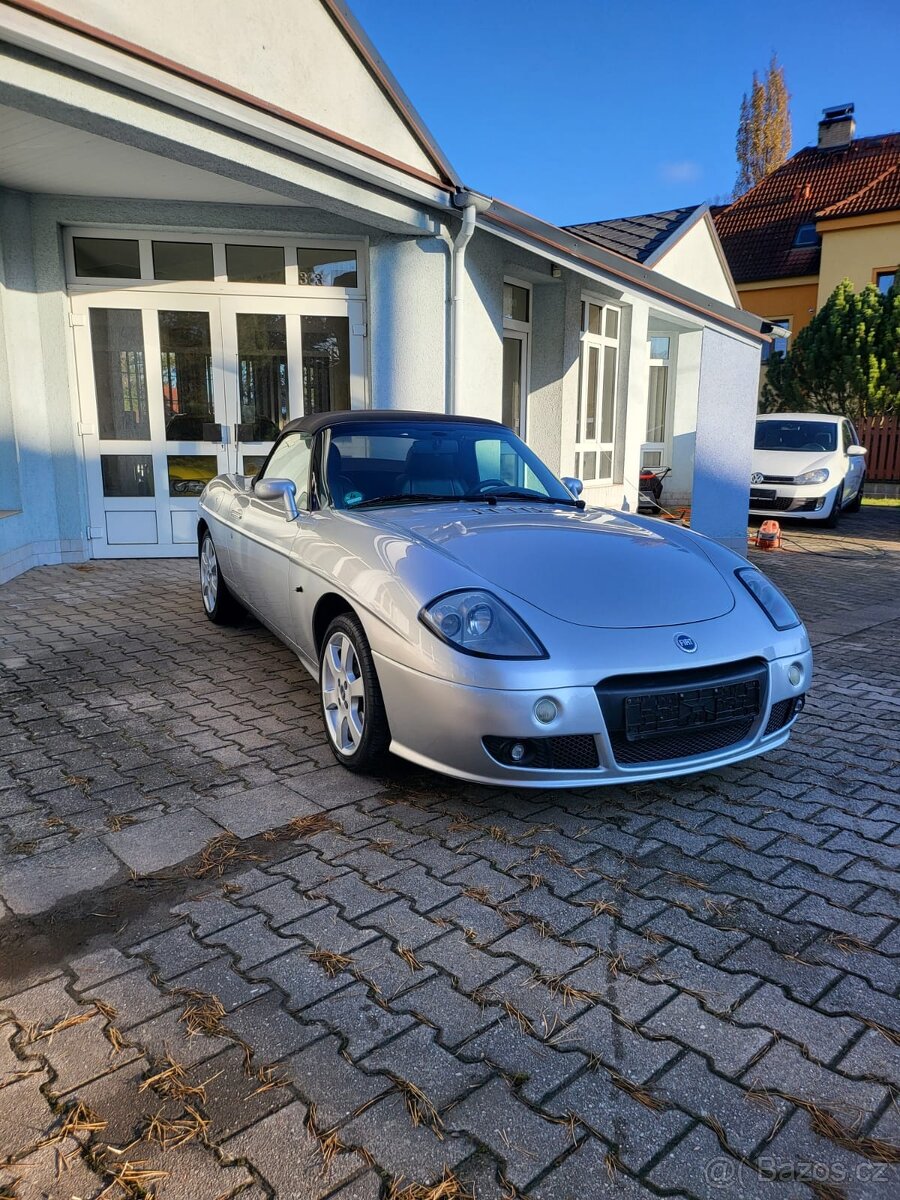 Fiat Barchetta 1.8 TOP STAV - 2