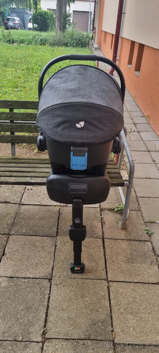 Joie isofix vajíčko - 2
