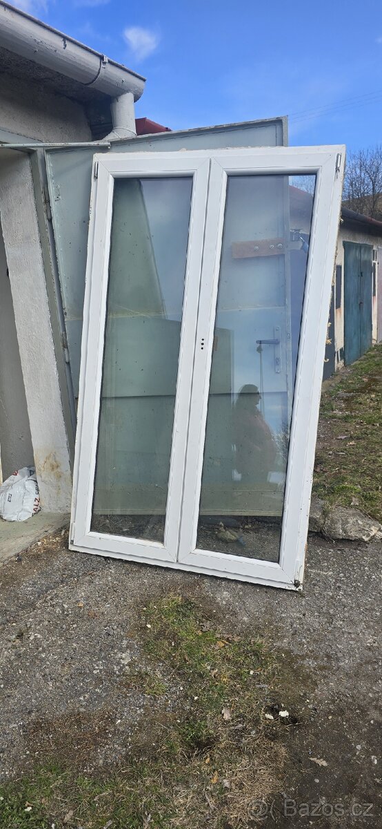 Francouzke okno - 2