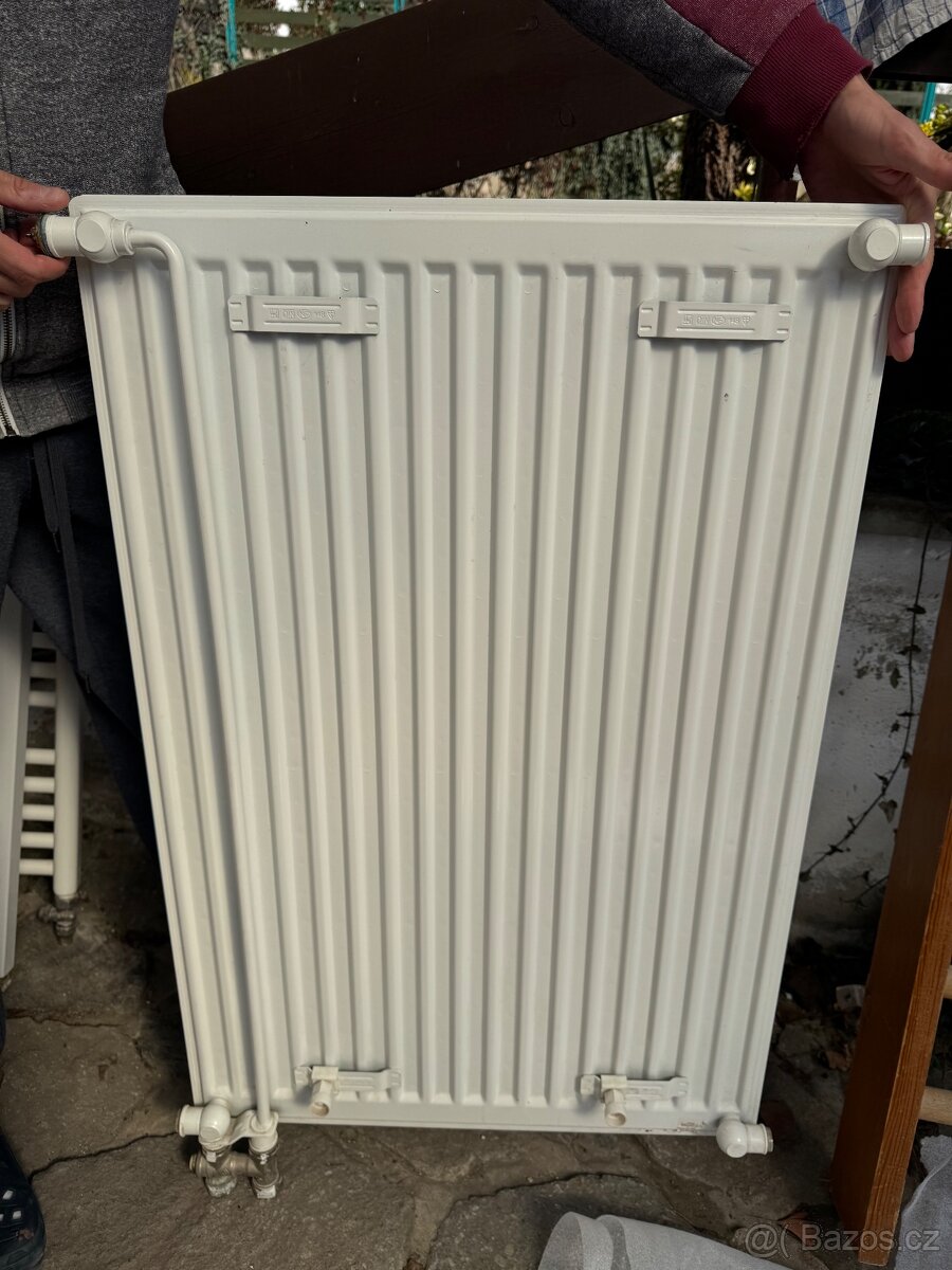Radiátor - 2