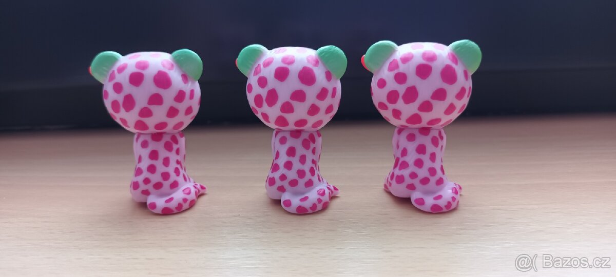 Postavičky zvířátka - 2