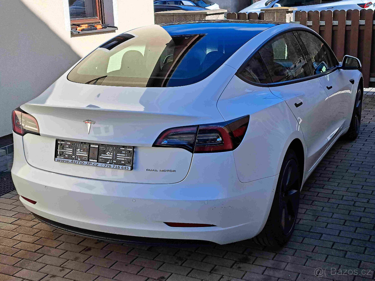 Tesla Model 3 AWD Long Range - 1864 - 2