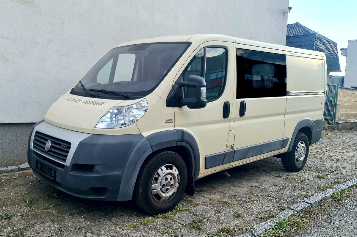 FIAT DUCATO MAXI 3,0 L2H1 automat 130tis km - 2