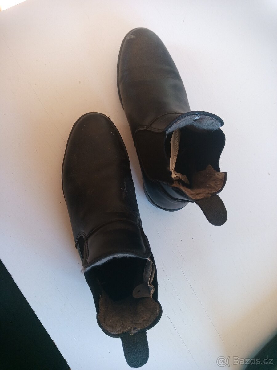 prodám jezdecké péka - 2