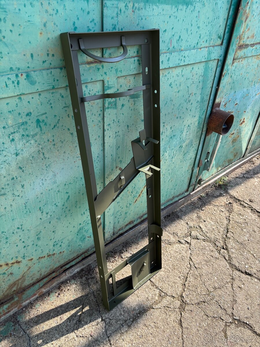 Držák nářadí - 2