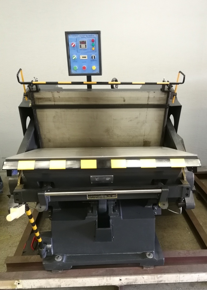 Výsekový príklop ML 1040 - 2