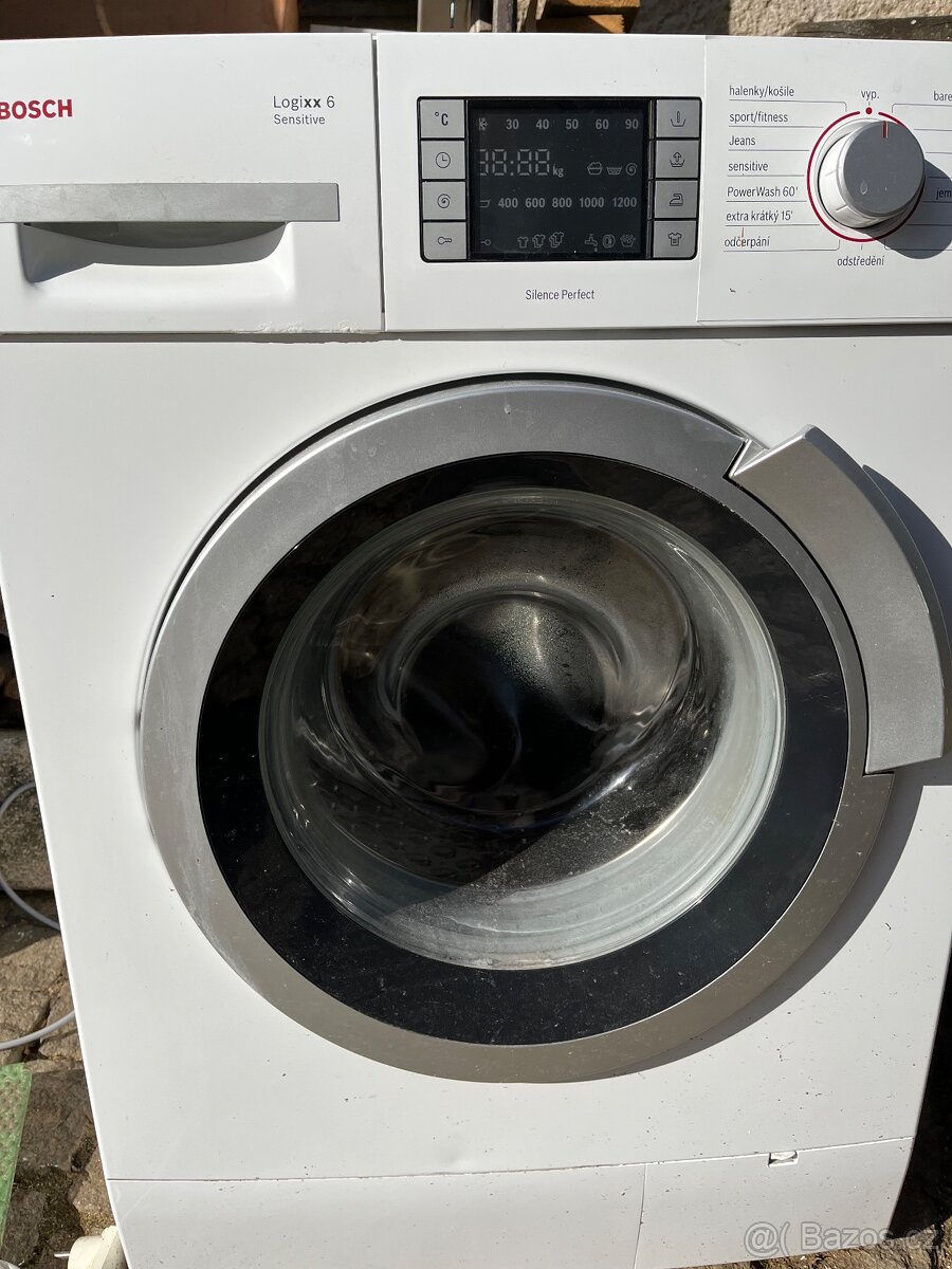 Pračka Bosch - za odvoz - 2