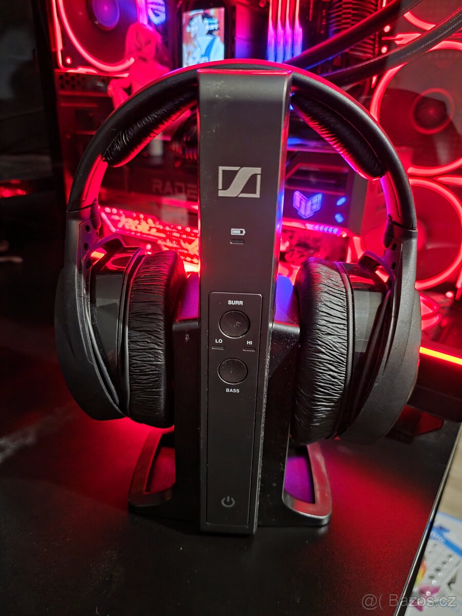 Sluchátka Sennheiser RS 175 - 2
