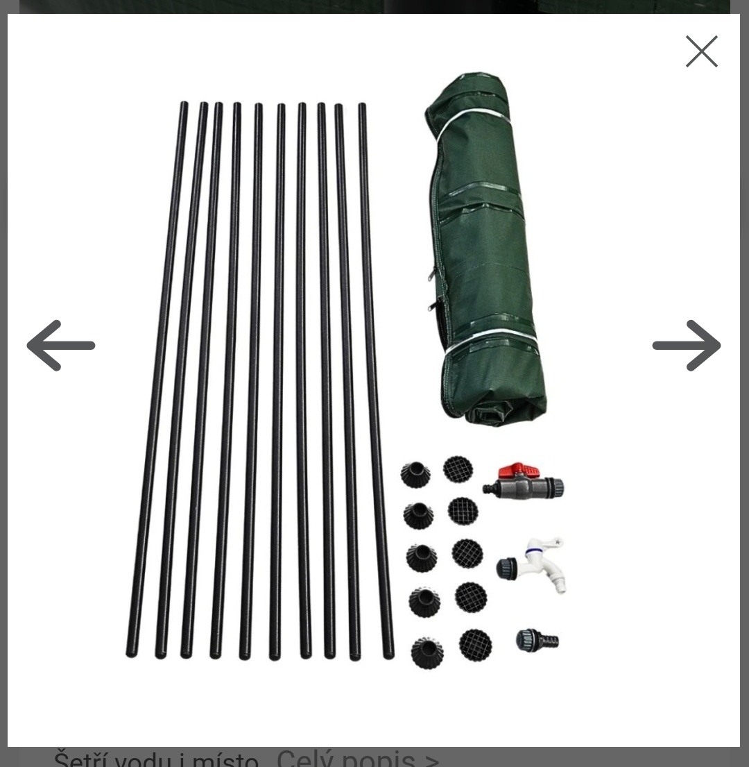 Skládací sud 1000l - 2