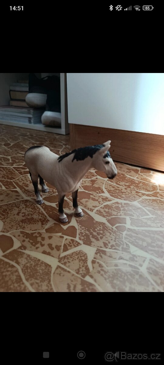 Schleich hřebec - 2
