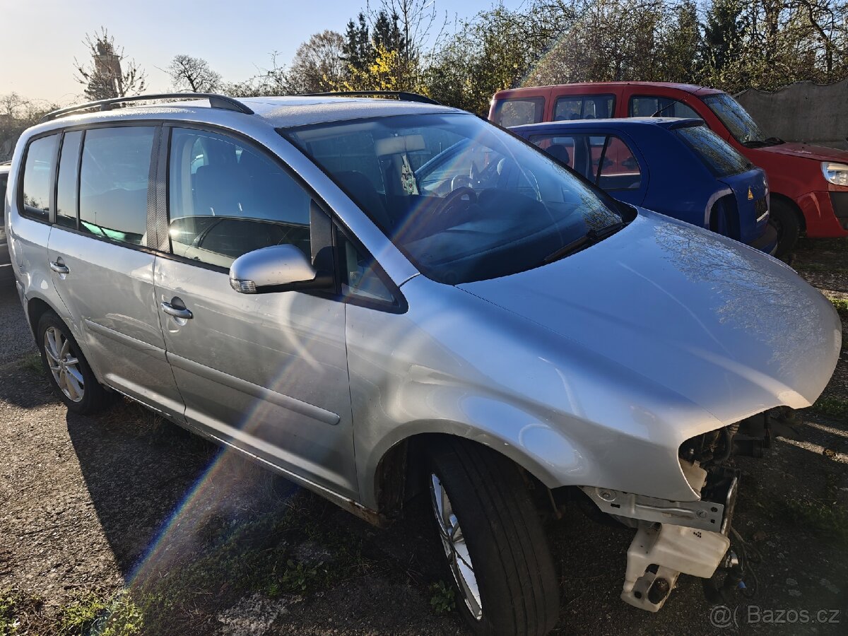 VW Touran 1t1 díly - 2