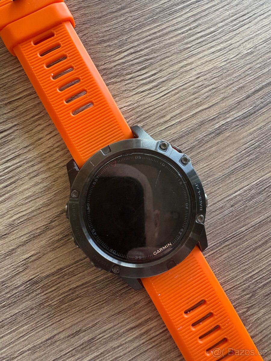 Garmin fenix 5x - 2