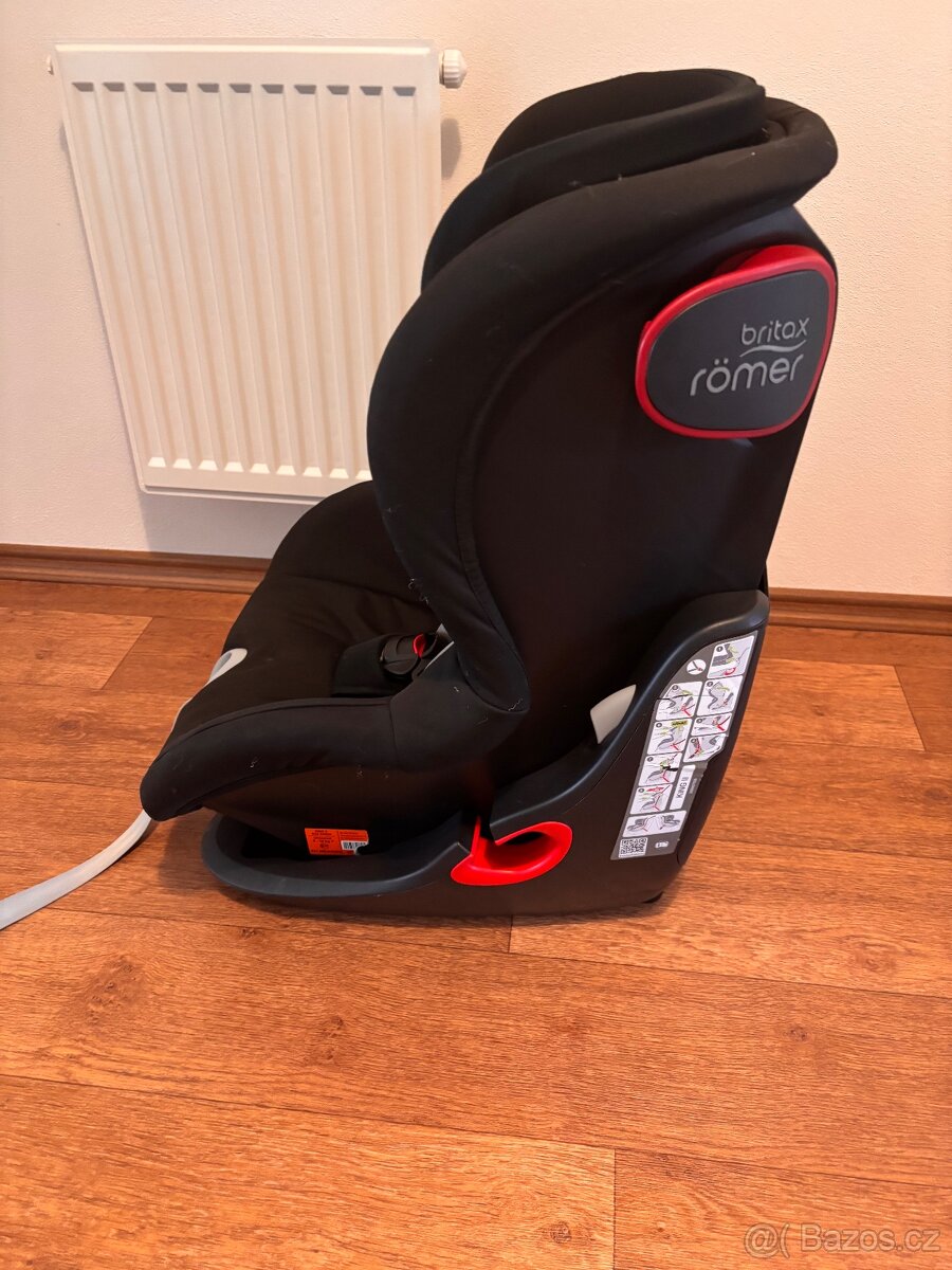 Dětská autosedačka Britax - 2