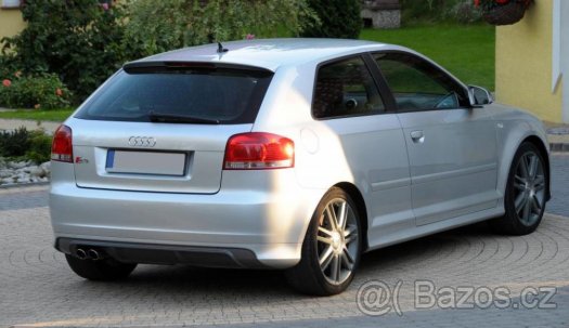 S3 Prahy Audi A3 03-13 - 2