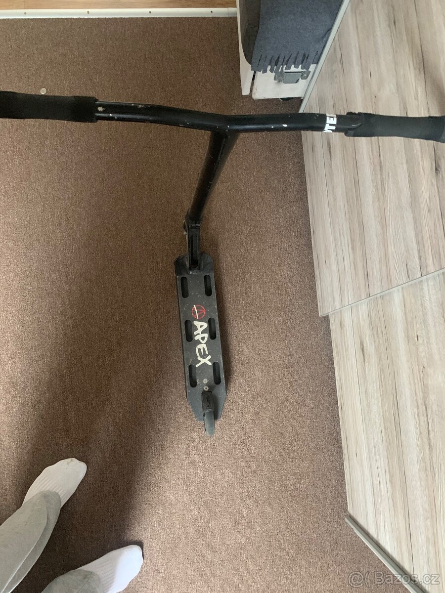 Freestyle kolobězka 🛴 - 2