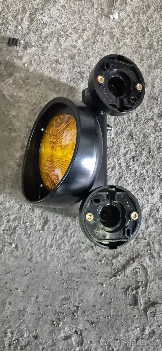 Semafor Hörmann Oranžová - 2