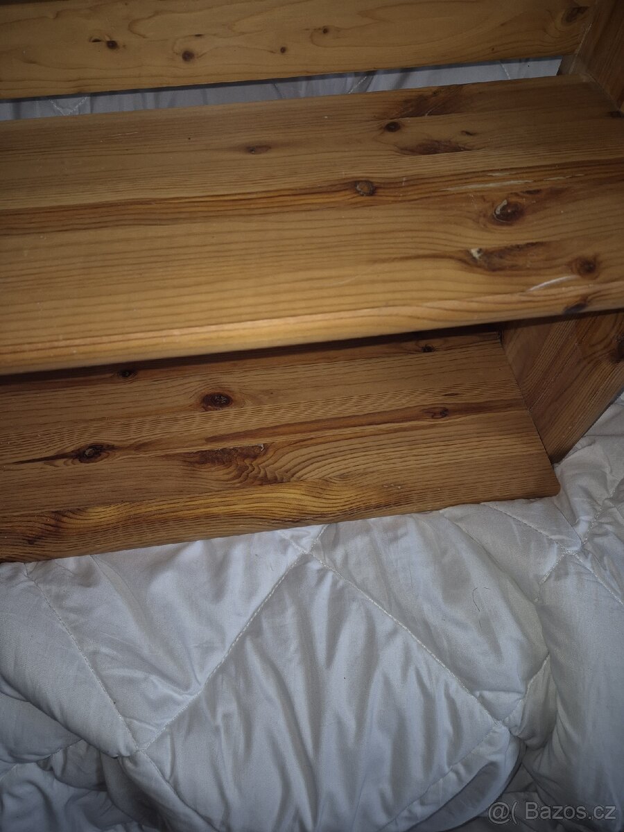 ...polička masiv(borov) - 2