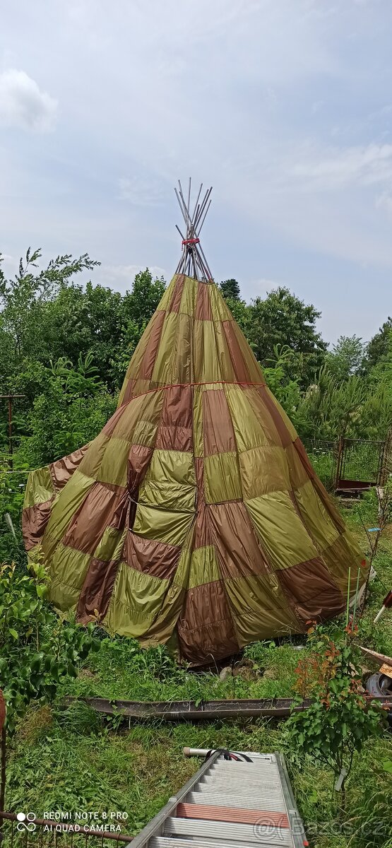 Prodám stan teepee - 2