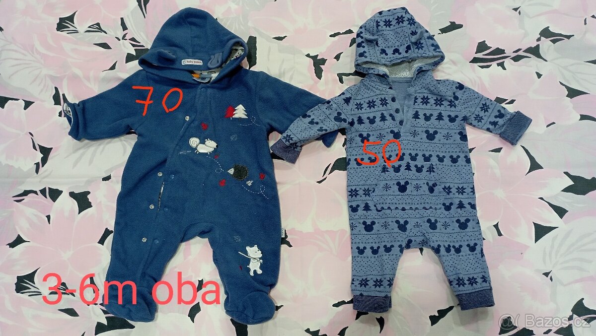 Oblečky pro miminko - 2