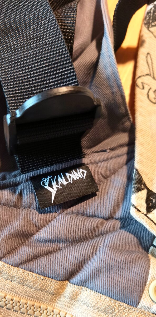 Dětské nosítko Skaldino - 2