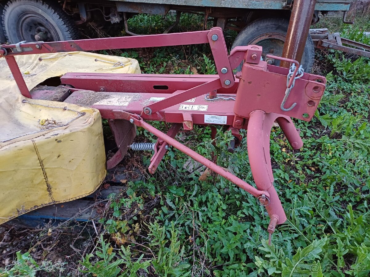 Bubnování sekačka - 2