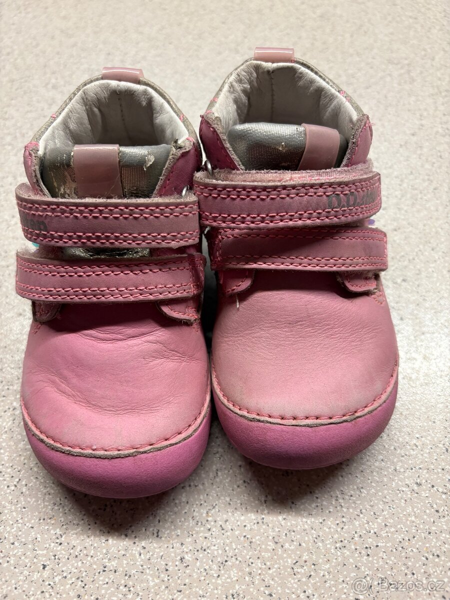 Jarní boty DD.step - 2