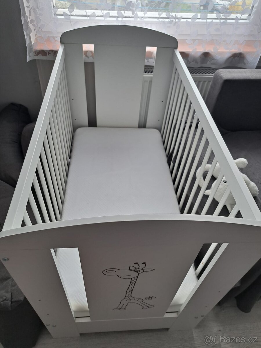 Dětská postýlka - 2