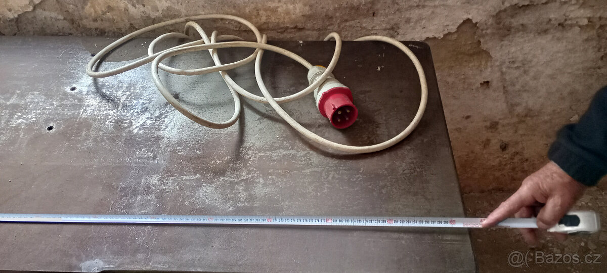 litinová srovnávačka - 2