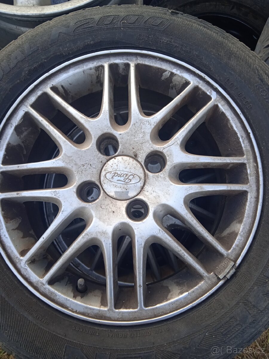 Ford Focus 195 60 15 - 2