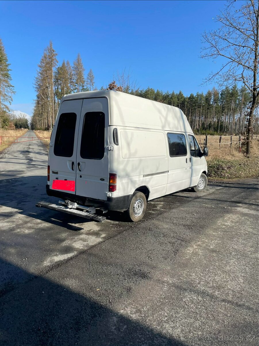Ford tranzit - 2