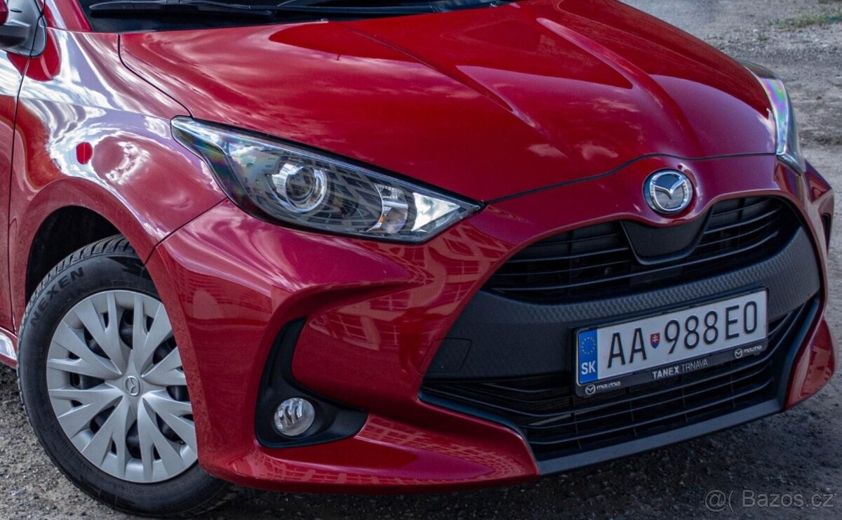 Mazda 2 1.5 Hybrid e-CVT - 2