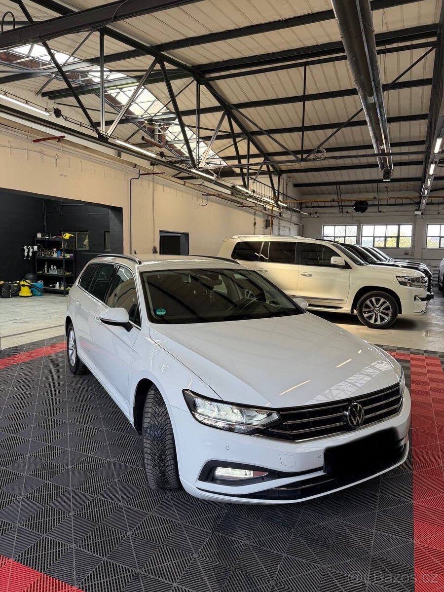 Passat B8 2021 rok - 2