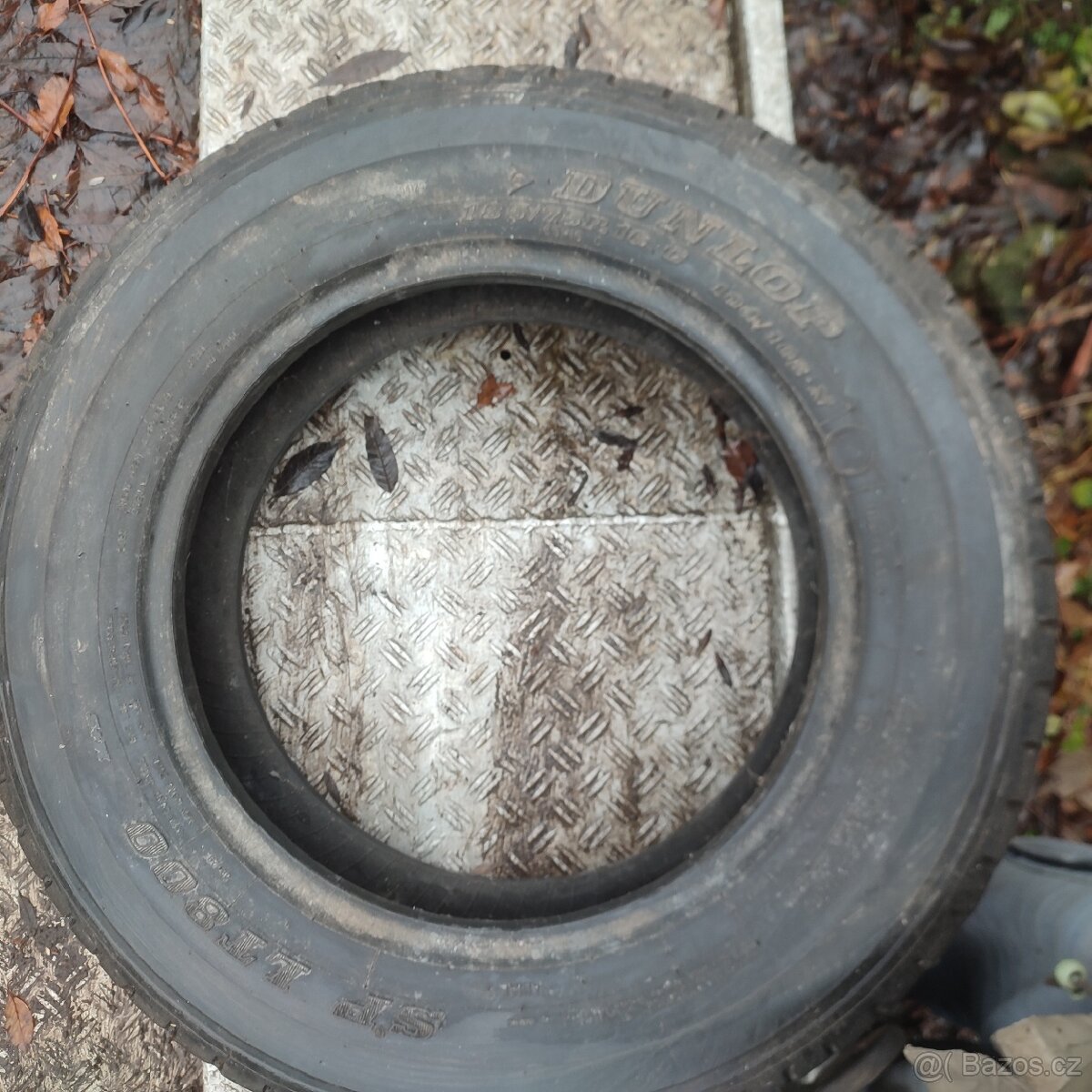 Dunlop 185/75R 16 C - 2