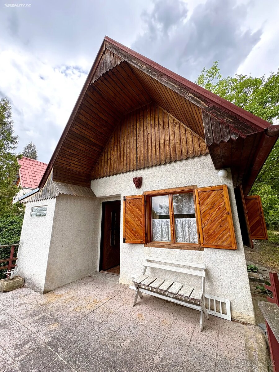 Prodej chaty, Libušín - 2