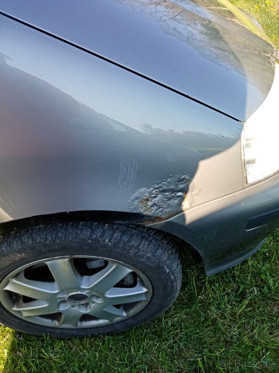 Náhradní díly na seat alhambra - 2