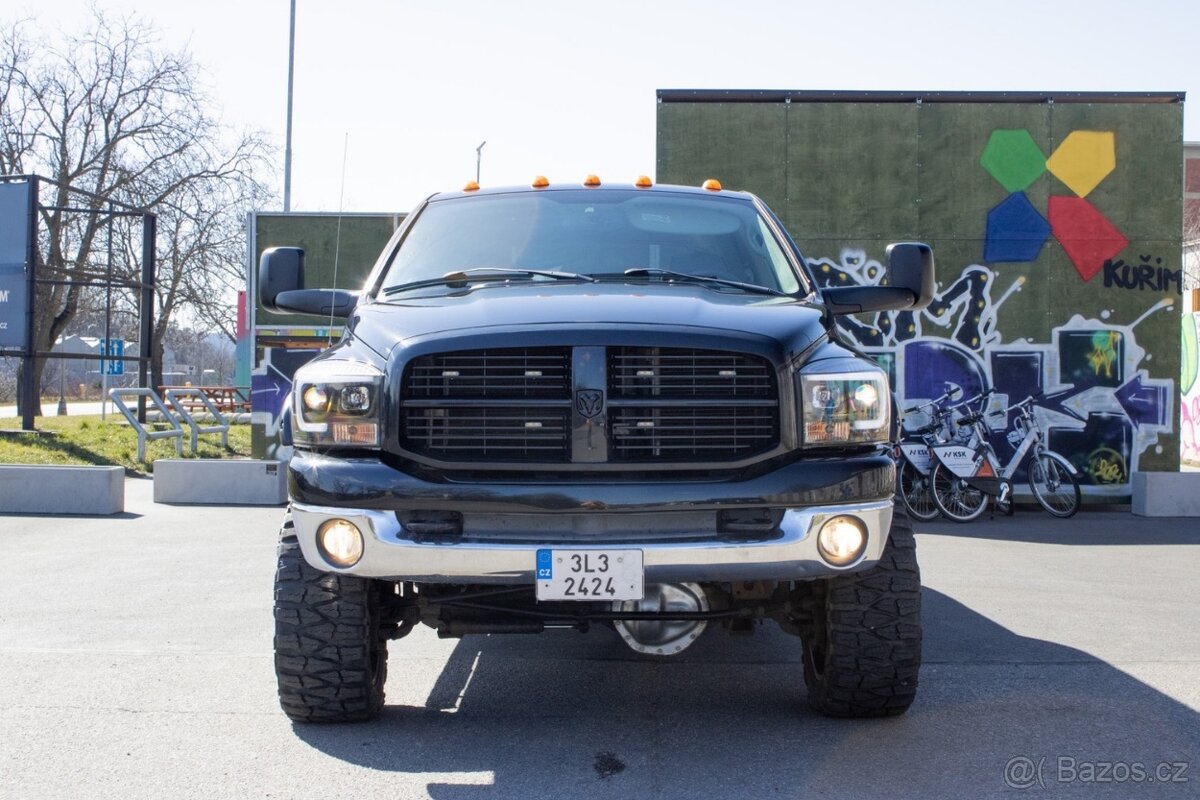 Dodge RAM 2500