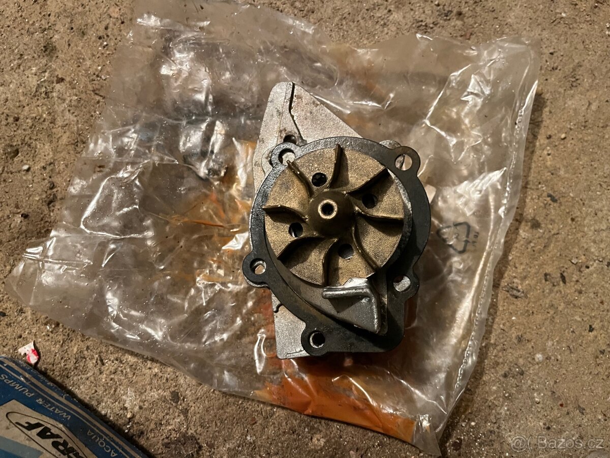 Vodní pumpa Fiat, Peugeot, Citroen, Lada - 2