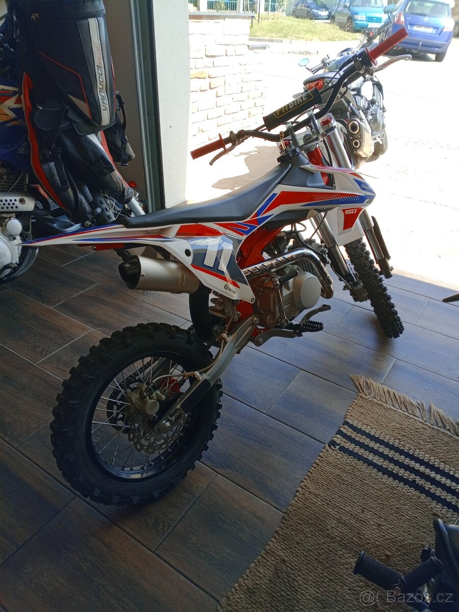 Dirtbike pitur 150