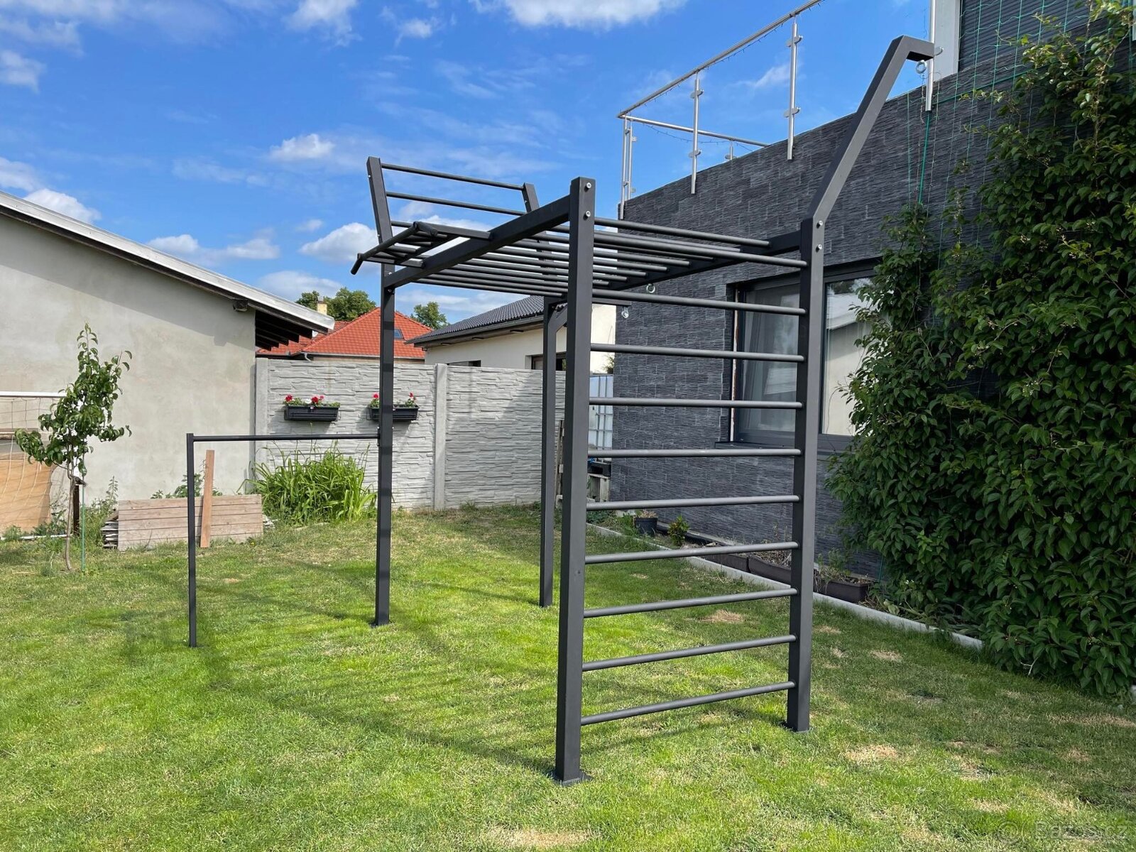 Workout hřiště outdoor, indoor - 2