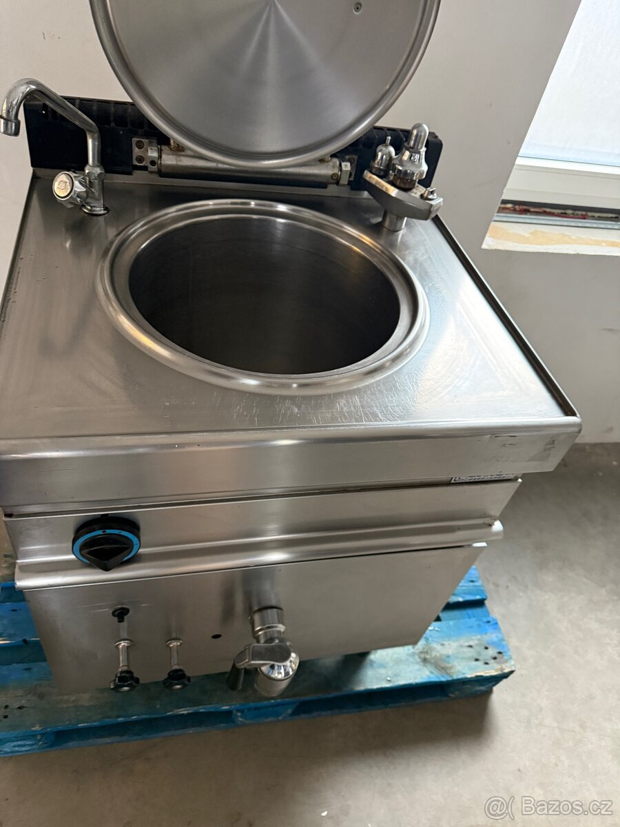 Plynový kotel Modular - 50 litrů - 2