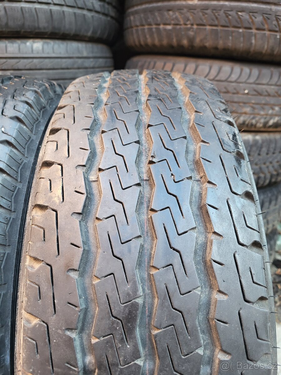 205/65 R15 C Firestone Vanhawk - 2
