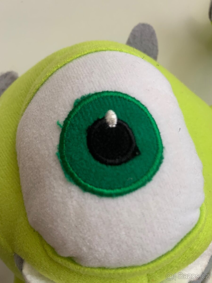 Kulioočko, plyšák - 2