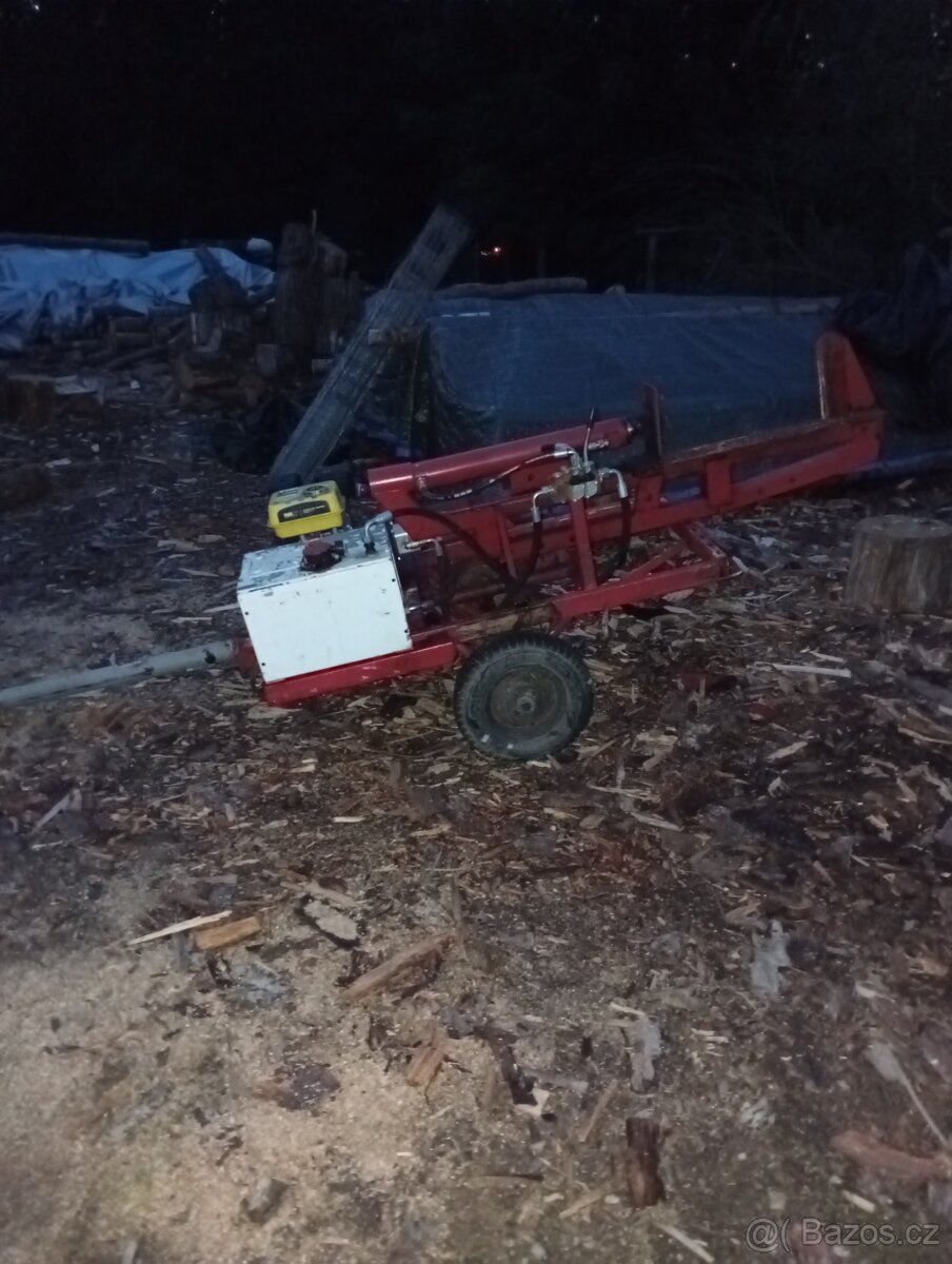 Štípačka motor - 2