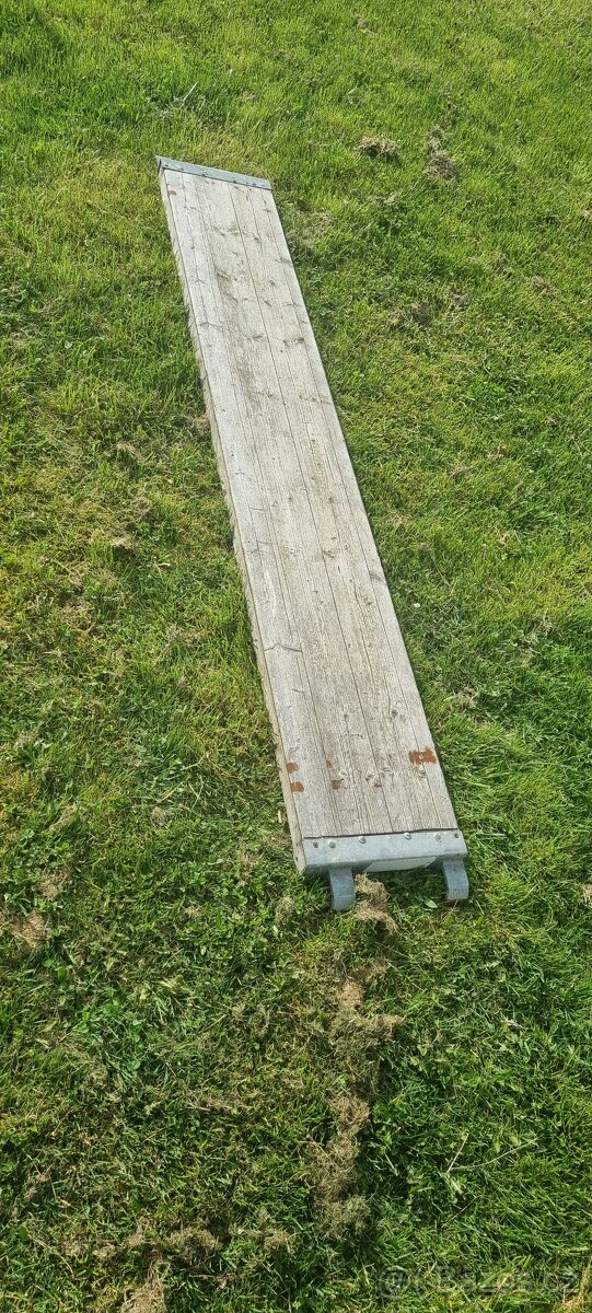 Lešenářské podlážky - 2