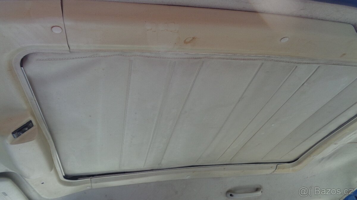 Suzuki Jimny diely elektrická strecha - 2