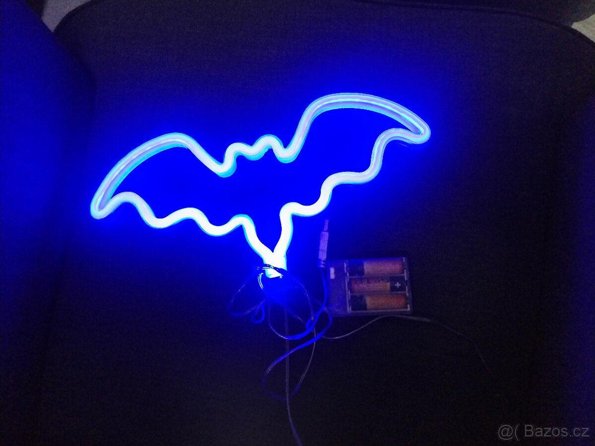 LED světlo Batman - 2